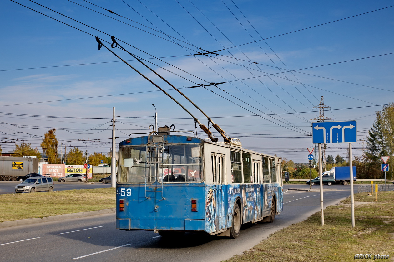 Иваново, ЗиУ-682Г [Г00] № 459