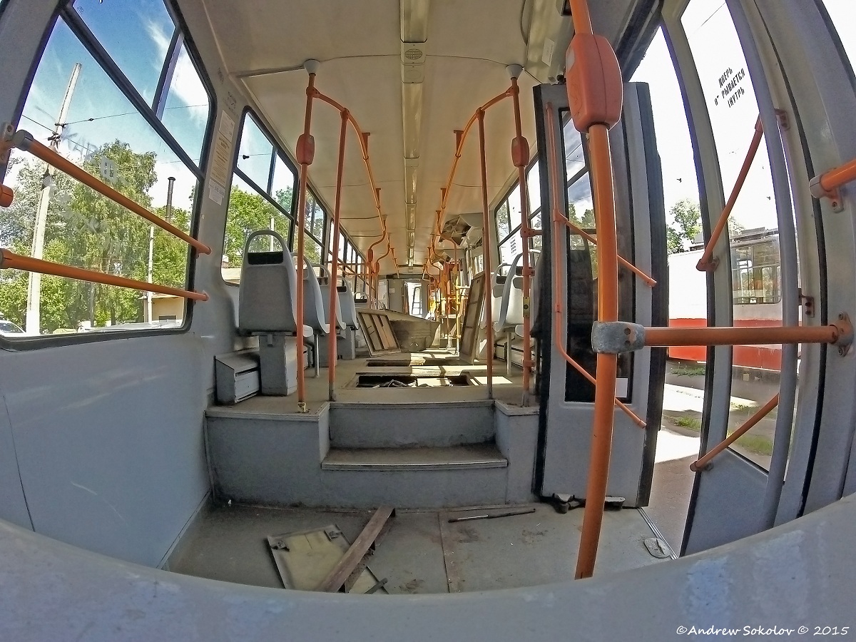 Санкт-Пецярбург, 71-134А (ЛМ-99АВН) № 3918 Санкт-Пецярбург, 71-134А (ЛМ-99АВН) № 3918