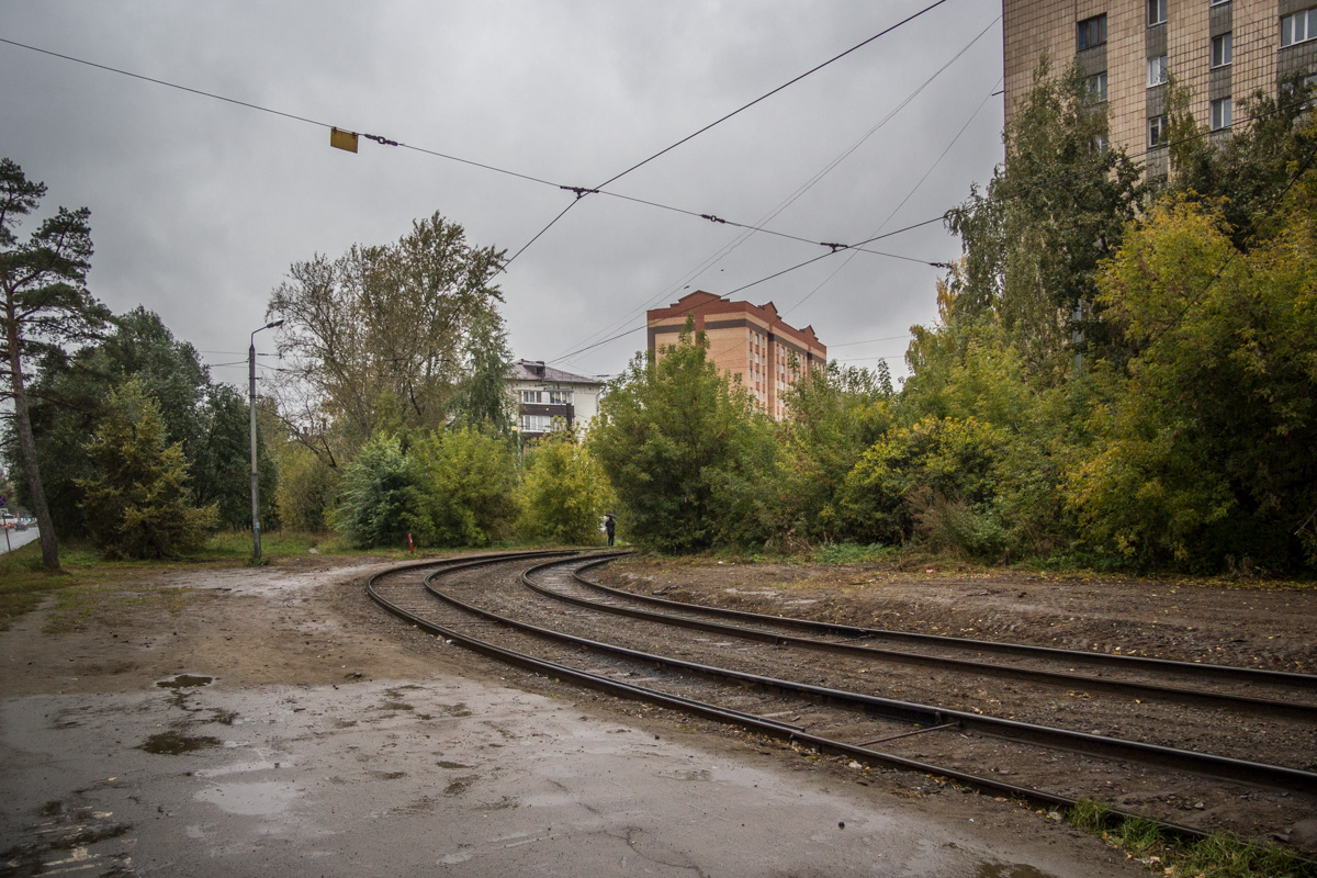 Казань — Линии ГЭТ [3] — Север; Казань — Реконструкции трамвайных линий