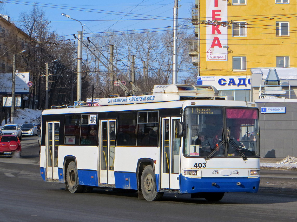 Киров, БТЗ-52767Р № 403