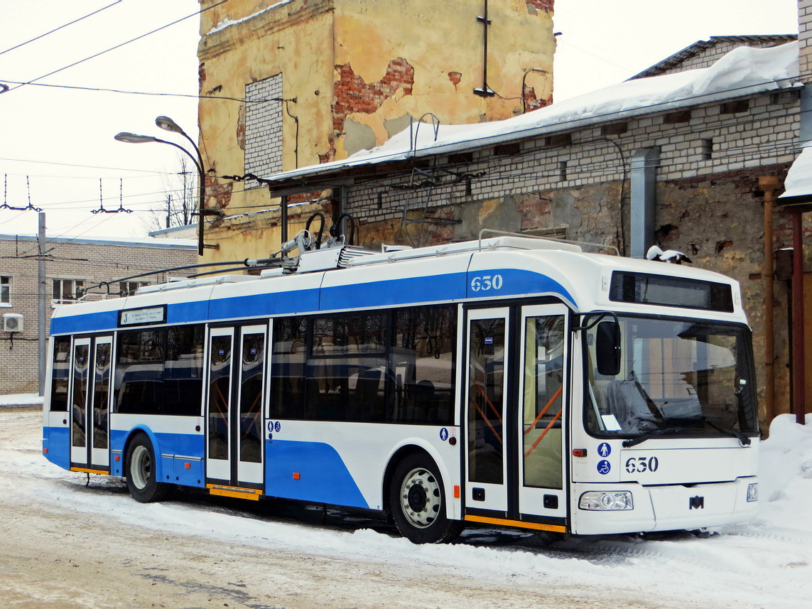 Киров, БКМ 321 № 630