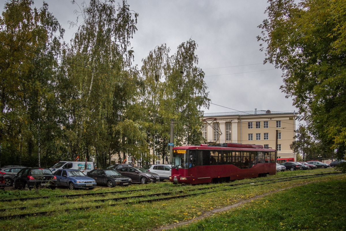 Казань, Stadler 62103 № 1338