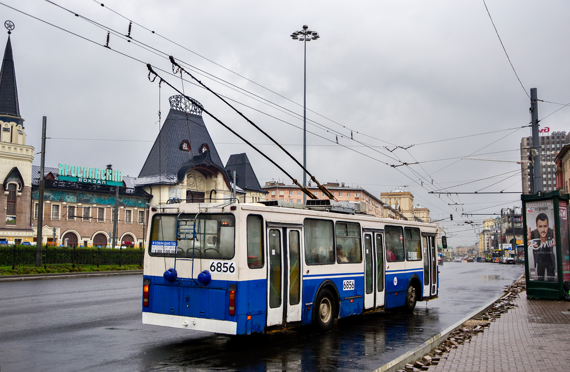 Москва, БКМ 20101 № 6856