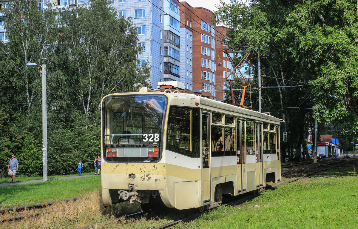 Tomsk, 71-619KT # 328