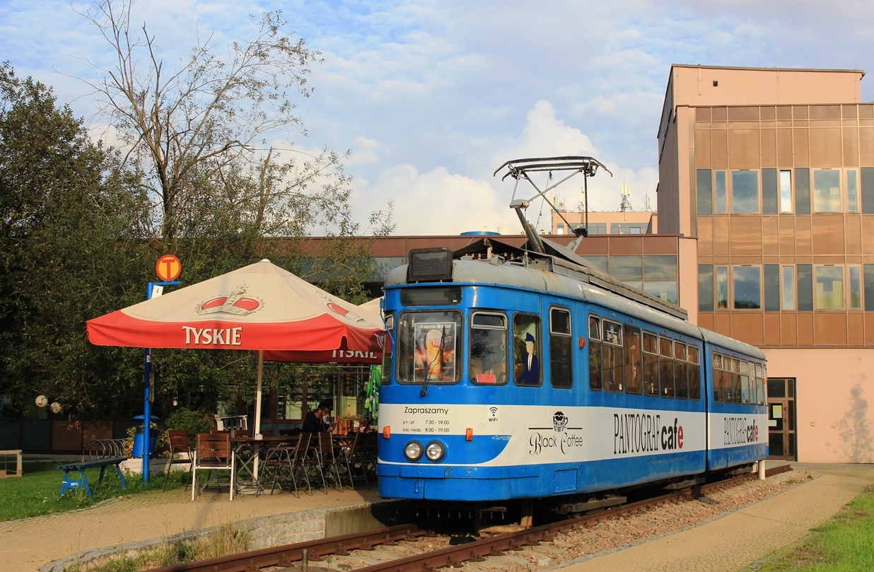 Krakov, MAN GT6 č. 173