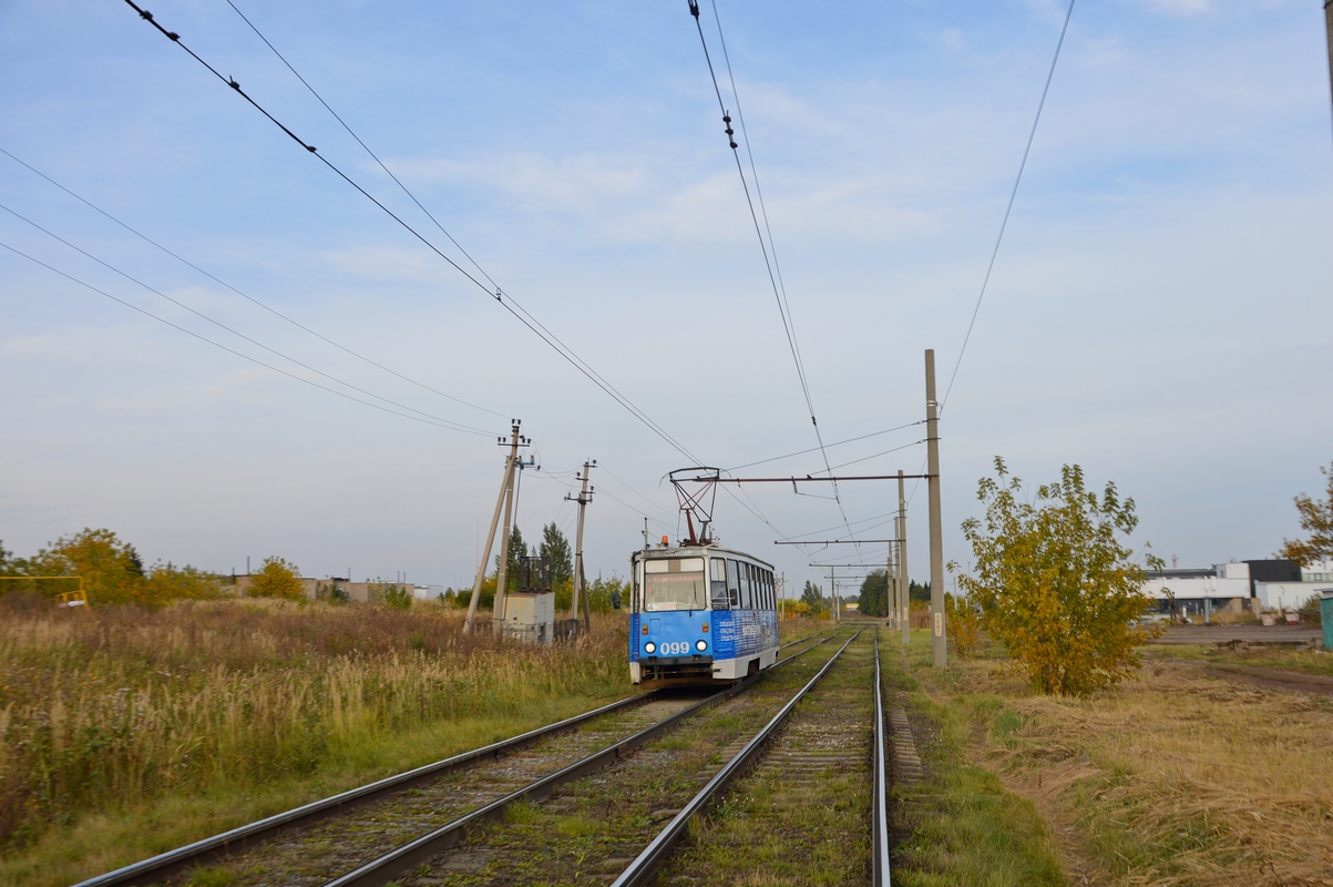 Набережные Челны, 71-605 (КТМ-5М3) № 099
