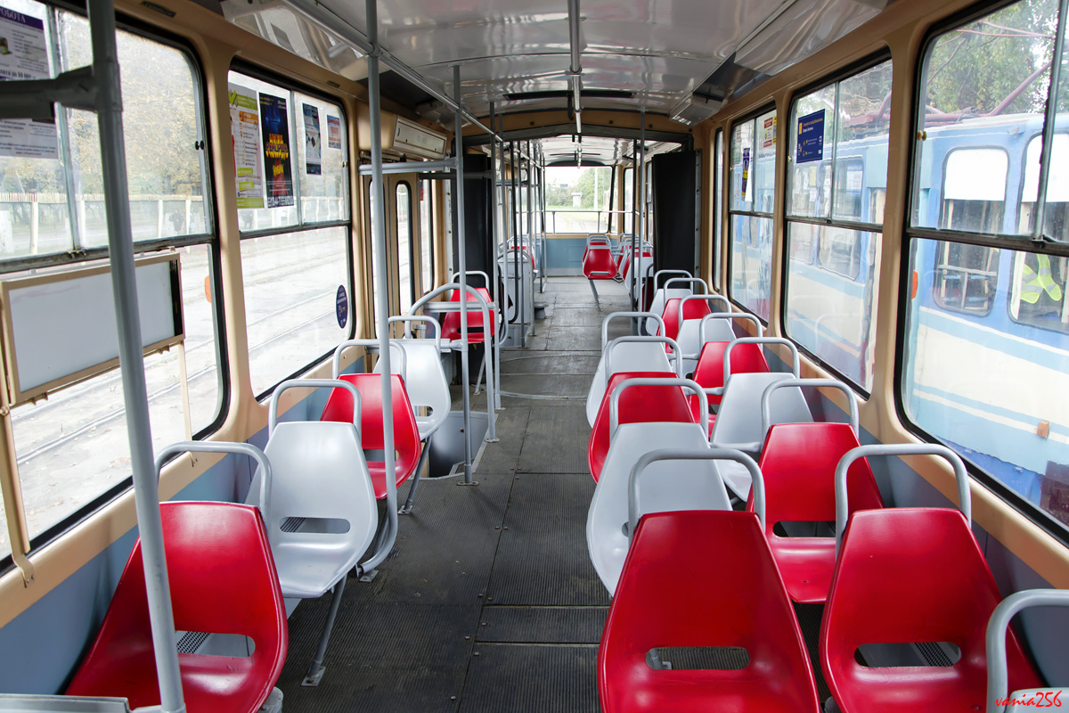 Житомир, Tatra KT4SU № 29