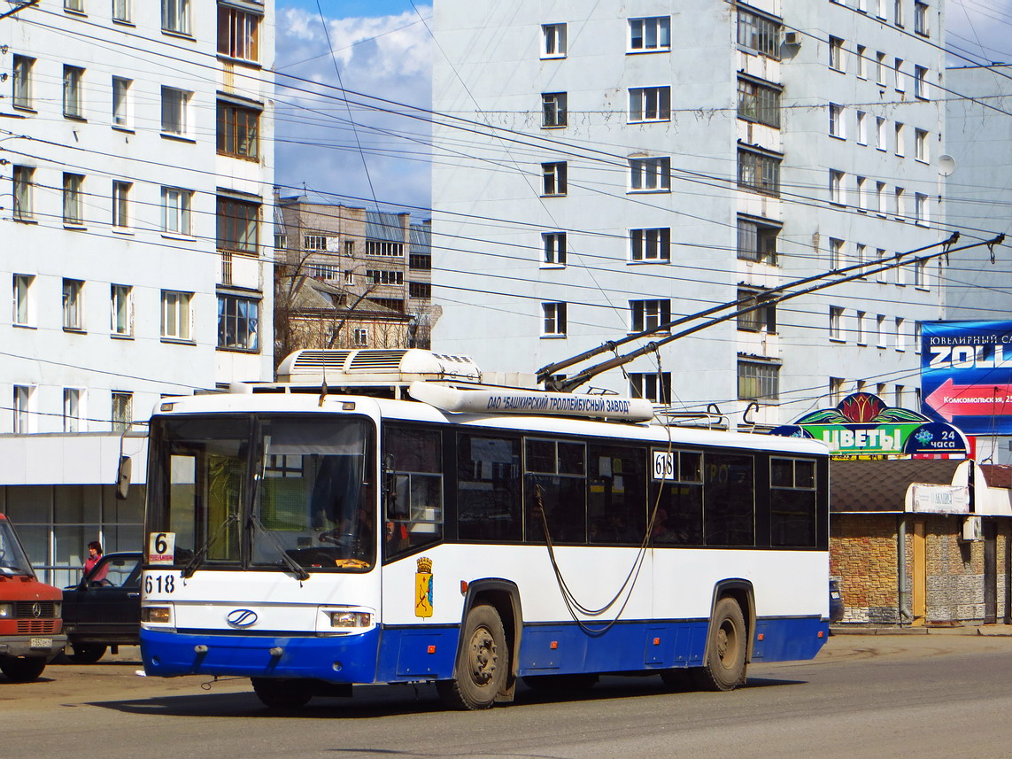 Кіраў, БТЗ-52768Р № 618