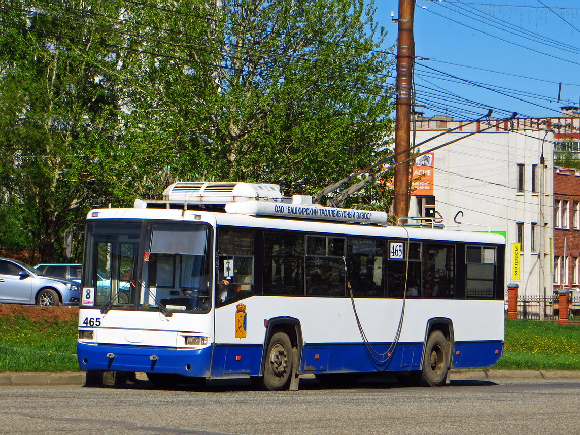 Киров, БТЗ-52767Р № 465