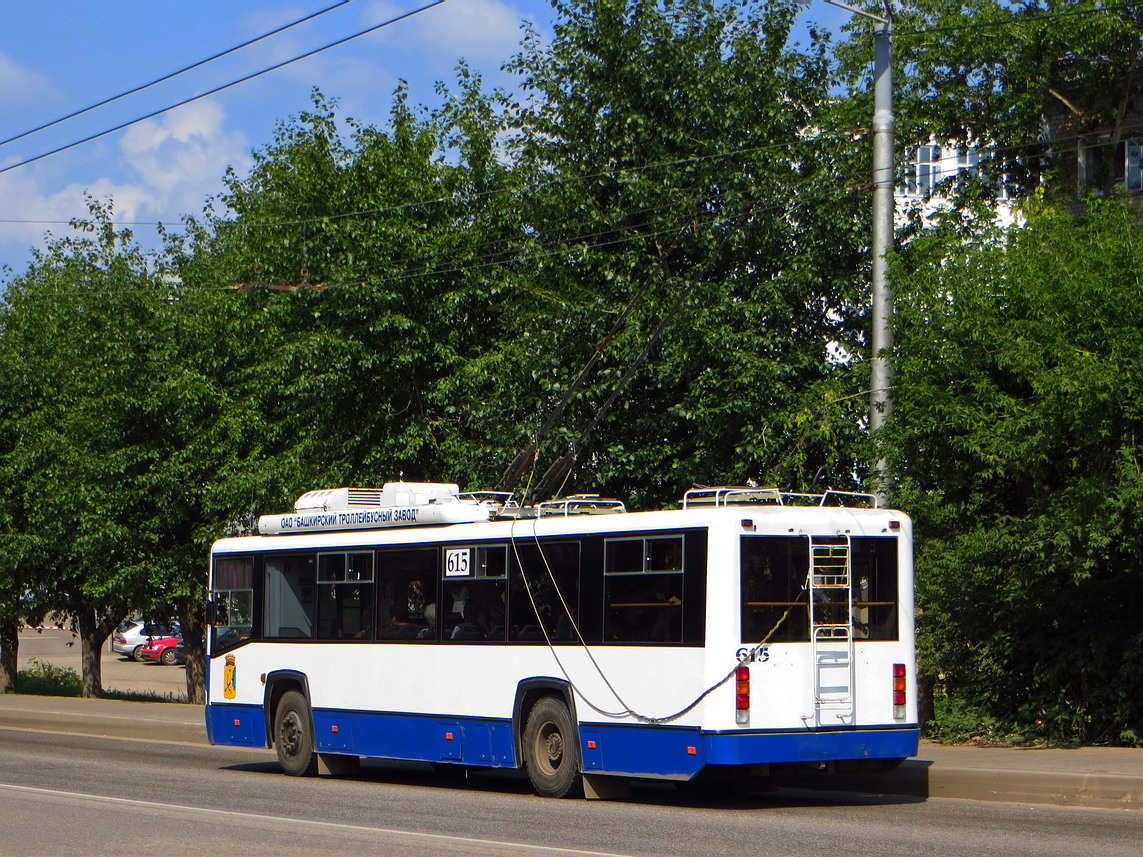 Kirov, BTZ-52768R N°. 615