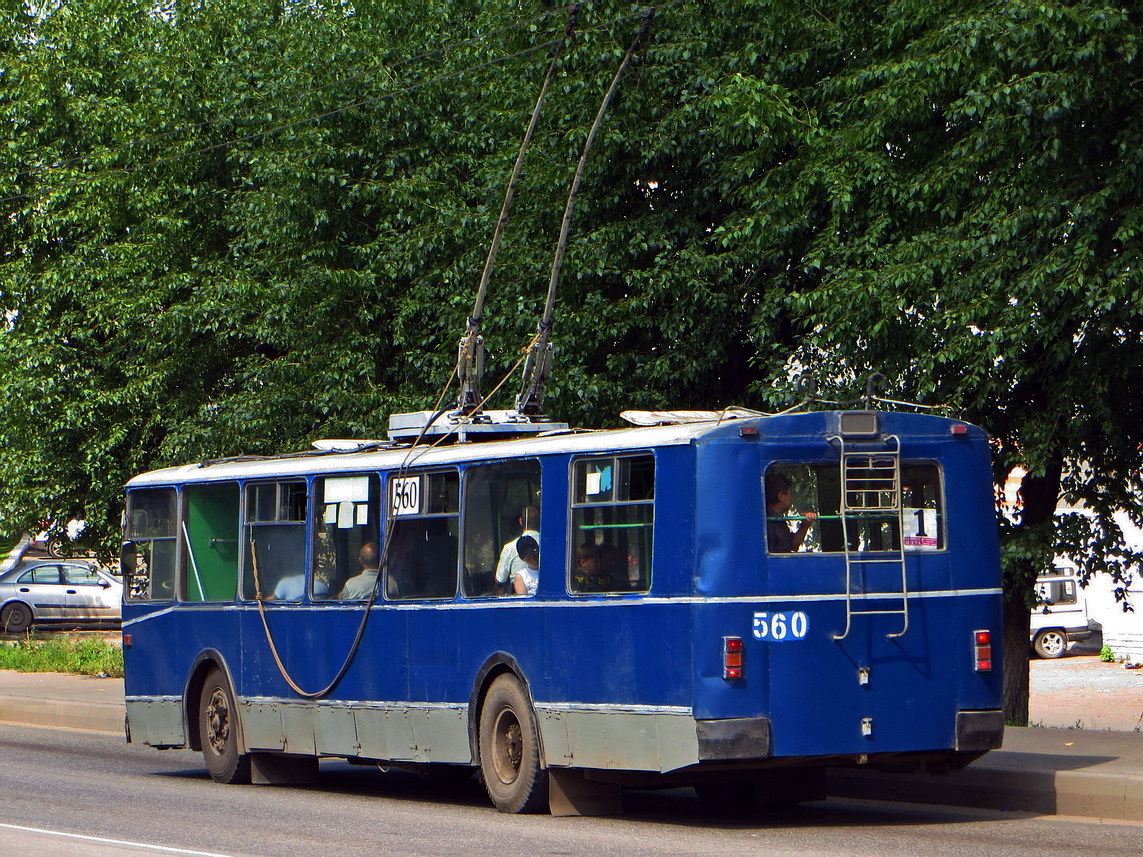 Киров, ЗиУ-682Г (СЗТМ) № 560