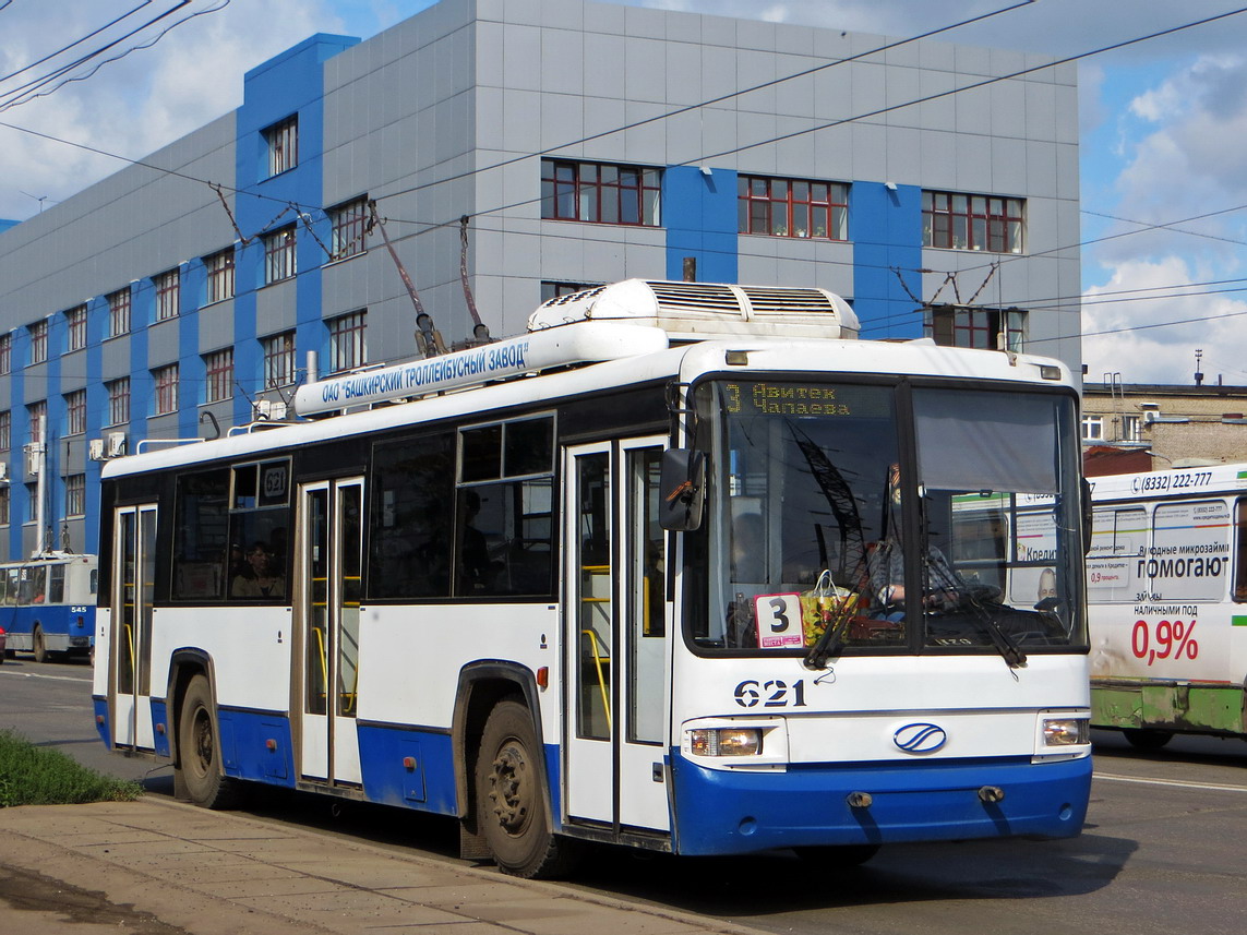 Kirov, BTZ-52768R — 621 Kirov, BTZ-52768R — 621