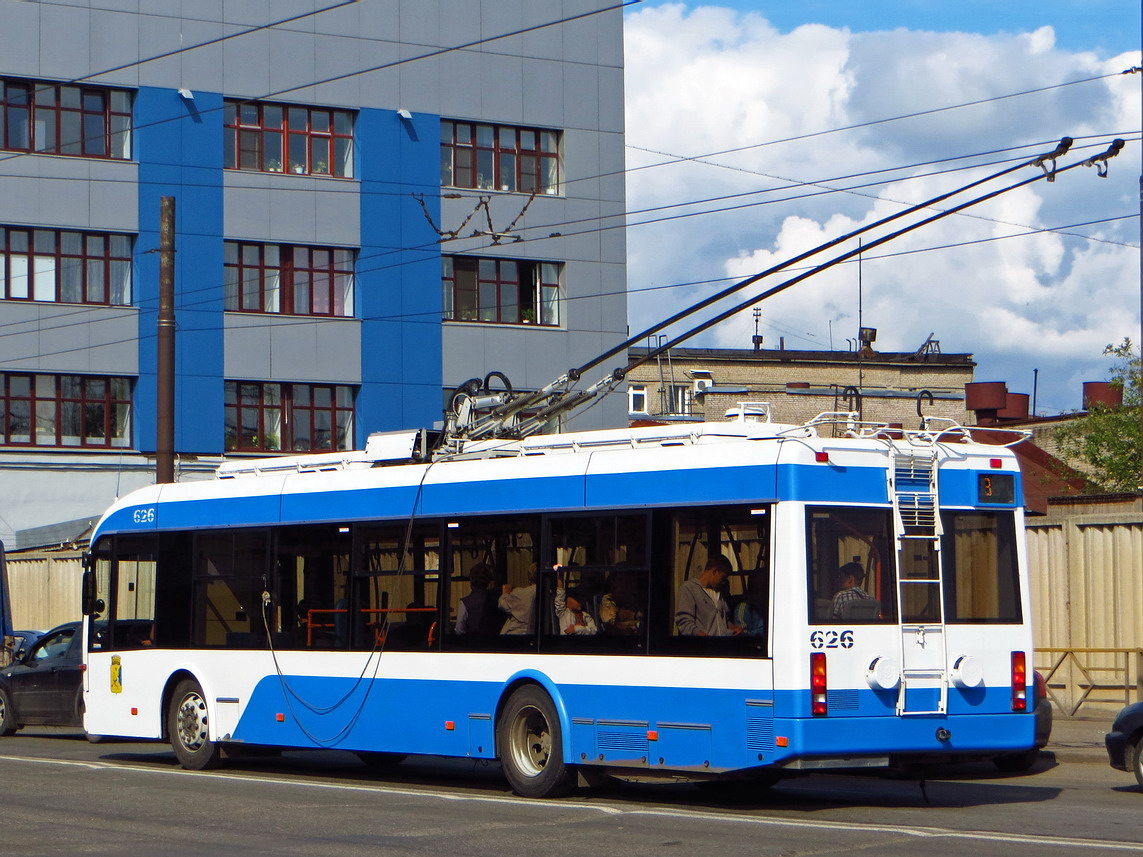Киров, БКМ 321 № 626