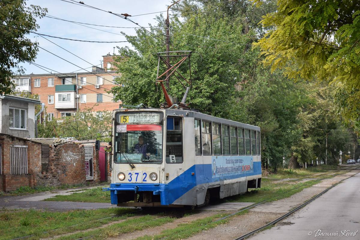 Таганрог, 71-608К № 372
