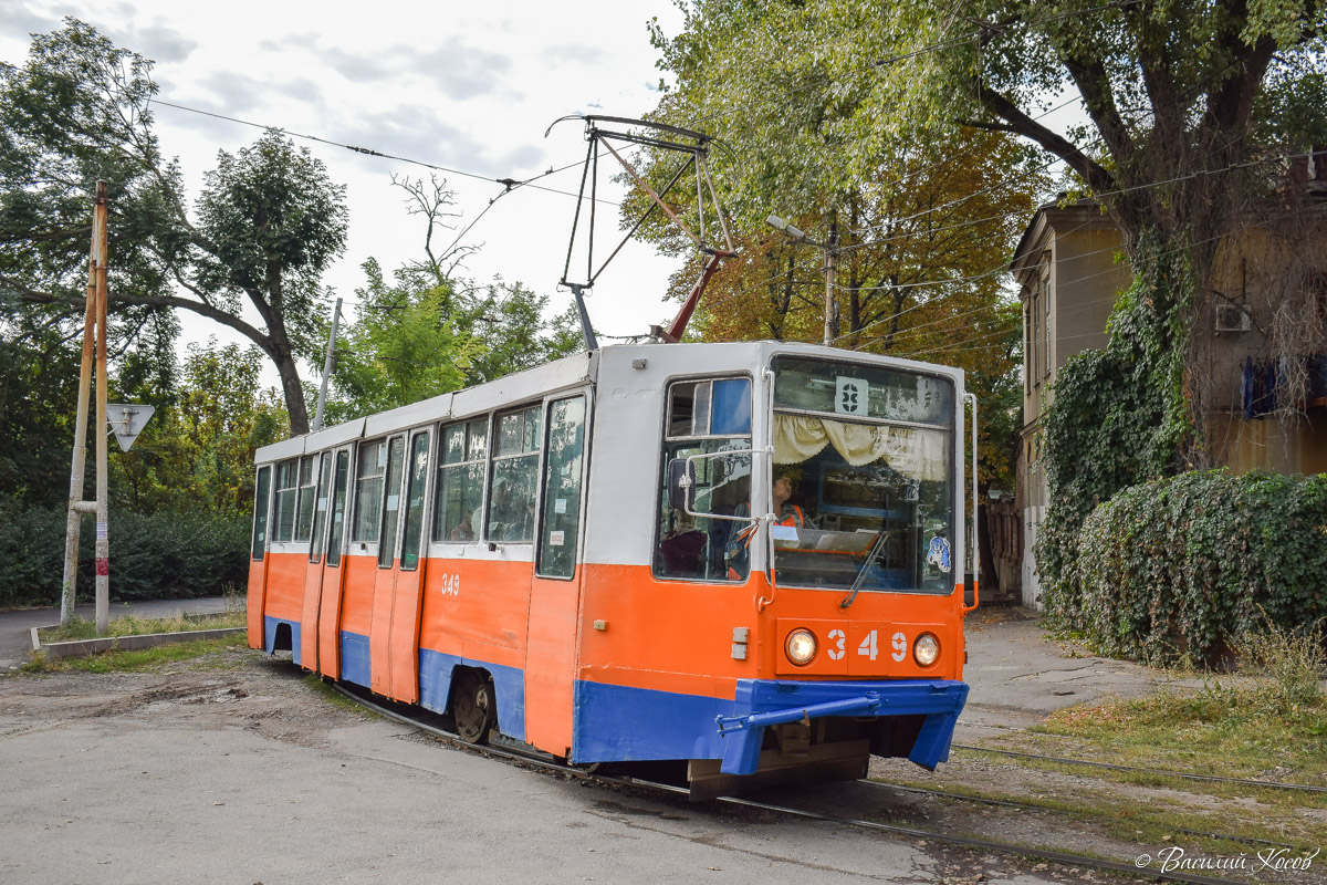 Таганрог, 71-608К № 349