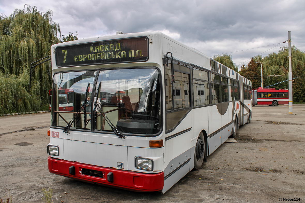 Ивано-Франковск, Gräf & Stift 858 GE112 M16 № 187