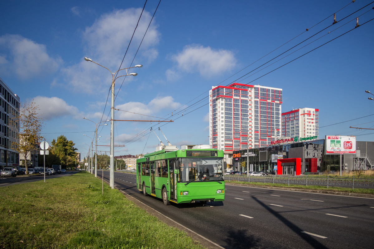 Kaasan, Trolza-5275.03 “Optima” № 1445