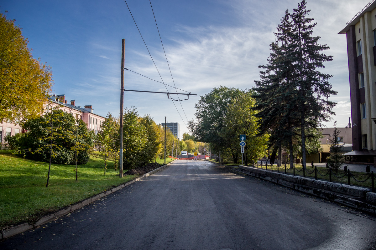 ყაზანი — ET Lines [2] — Right Bank; ყაზანი — Service lines