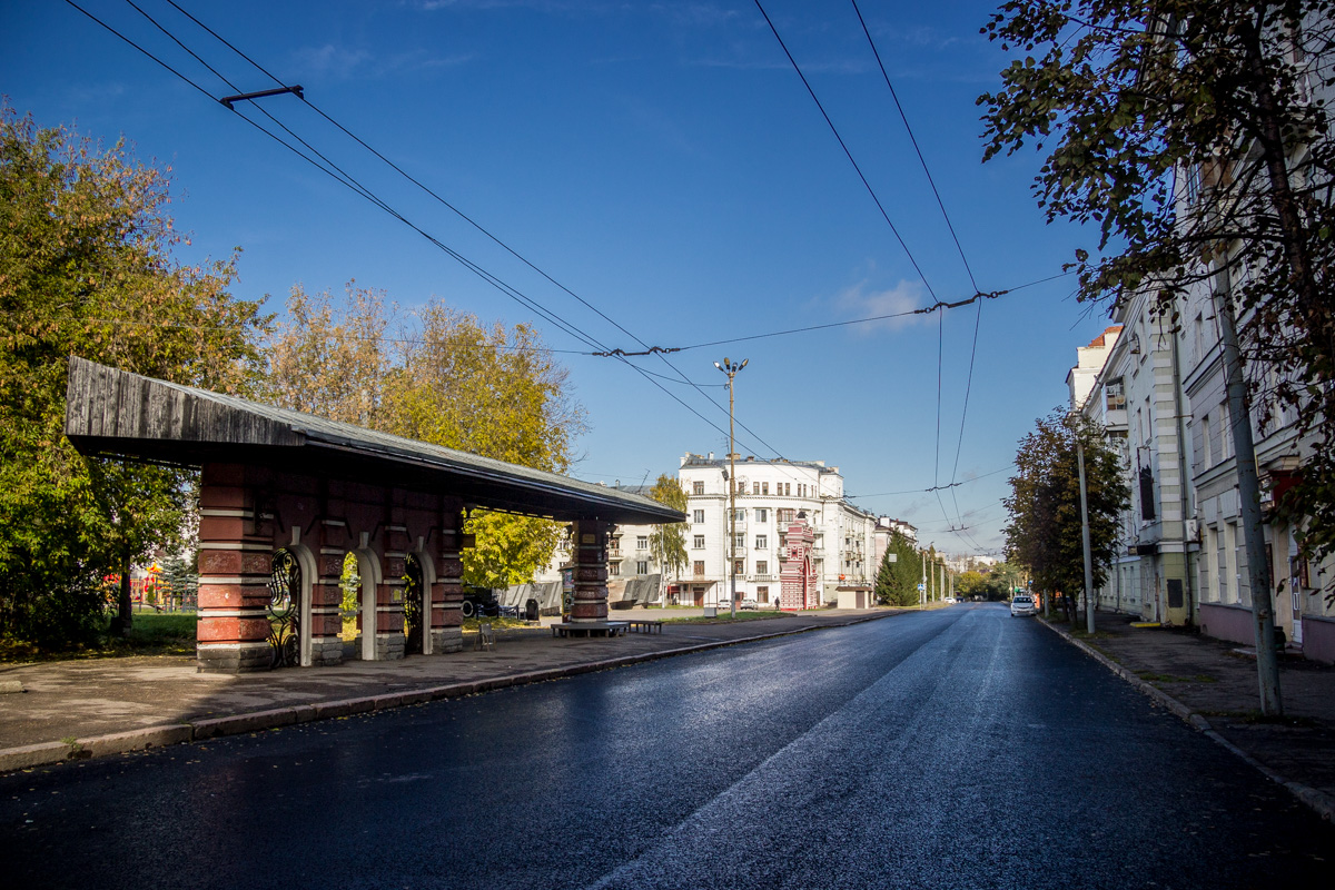 Kasan — ET Lines [2] — Right Bank; Kasan — Service lines