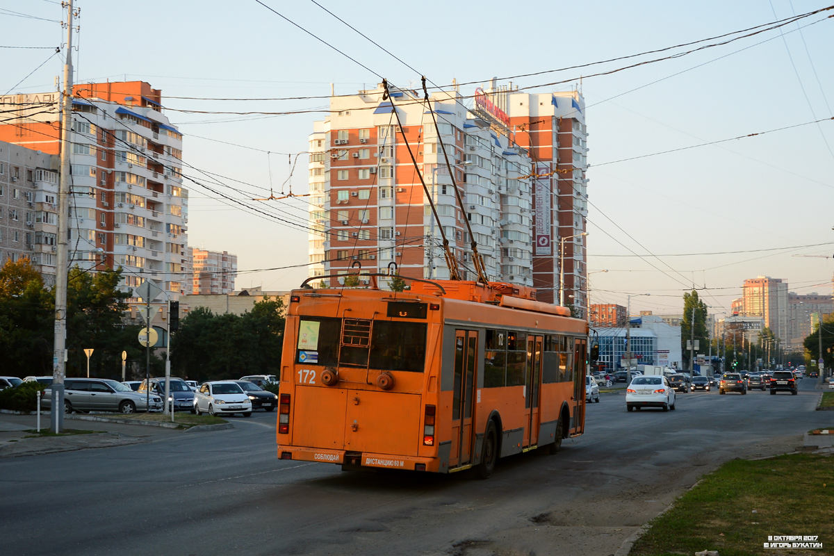 Krasnodar, Trolza-5275.07 “Optima” № 172