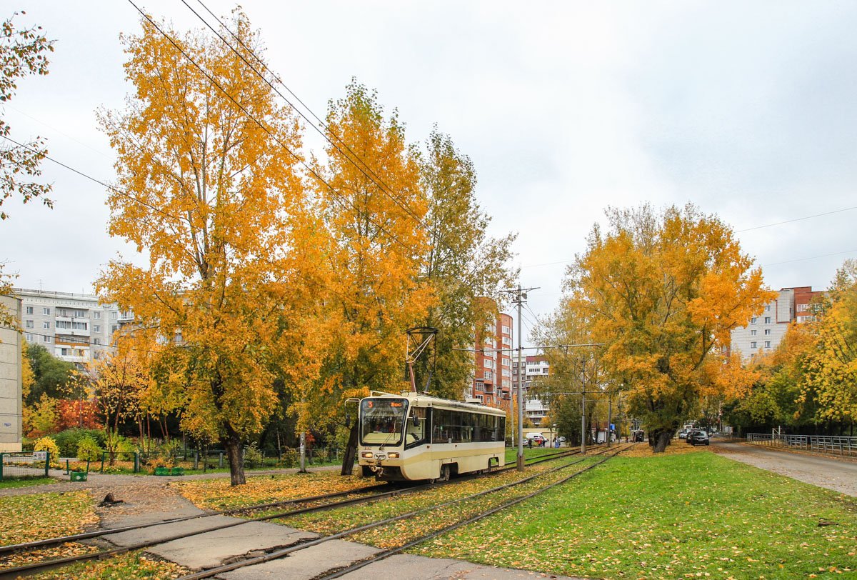 Томск, 71-619КТ № 332