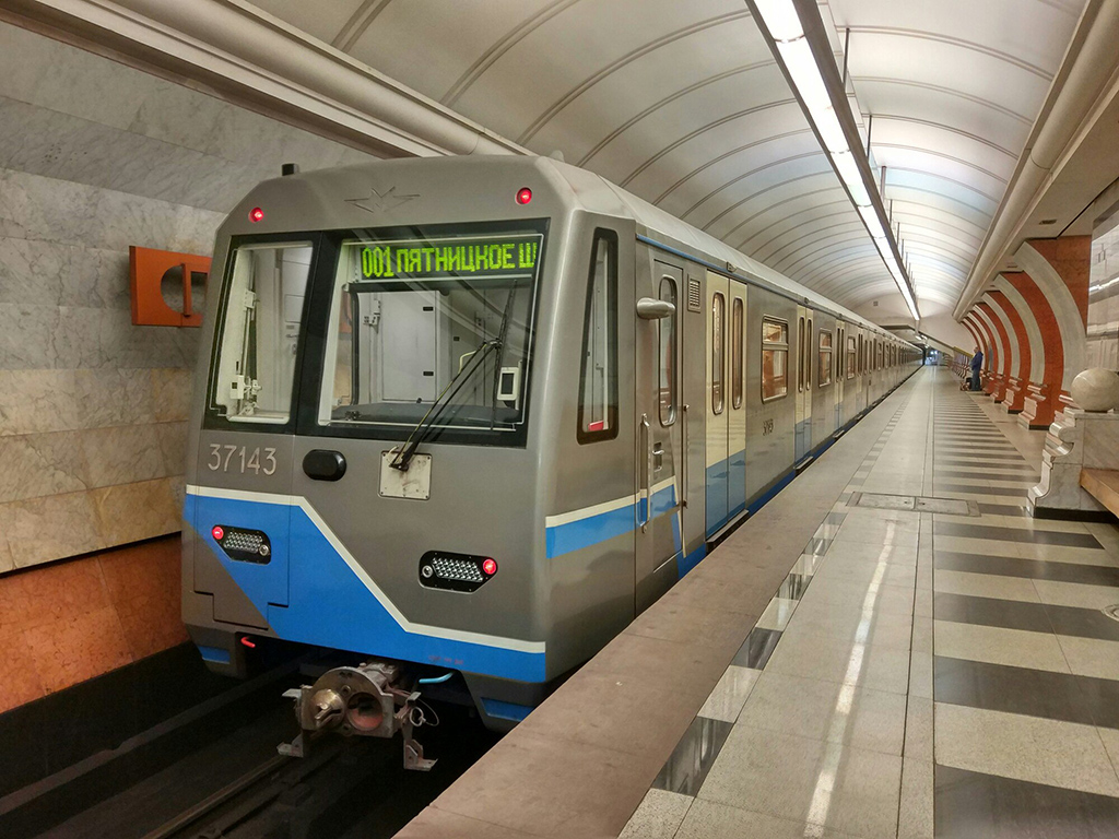 Москва, 81-760 № 37143