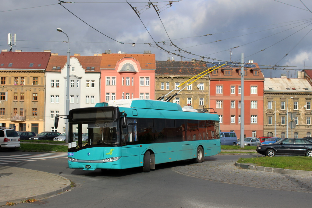 Galaţi, Škoda 26Tr Solaris III č. 1687; Plzeň — Nové trolejbusy ze závodu Škoda