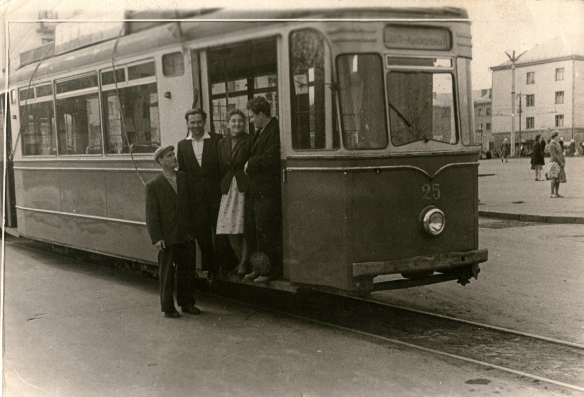 Житомир, Gotha T57 № 25