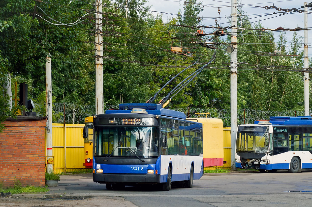 Санкт-Петербург, ВМЗ-5298.01 (ВМЗ-463) № 2312 Санкт-Петербург, ВМЗ-5298.01 (ВМЗ-463) № 2312