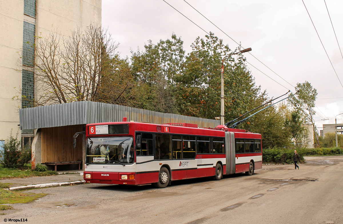 Ивано-Франковск — Покатушки на Gräf & Stift NGT204 M16,  07.10.2017 Ивано-Франковск — Покатушки на Gräf & Stift NGT204 M16,  07.10.2017