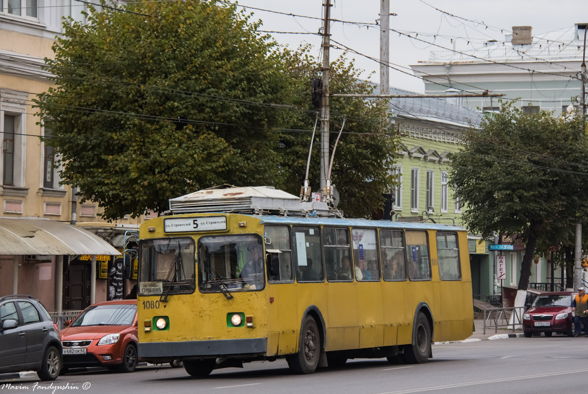 Rjazan, VMZ-170 № 1080