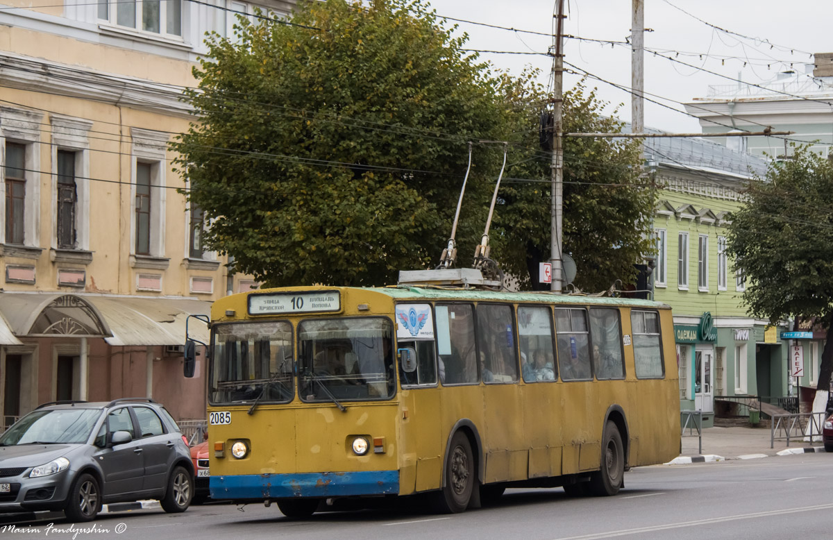 Рязань, ЗиУ-682Г [Г00] № 2085