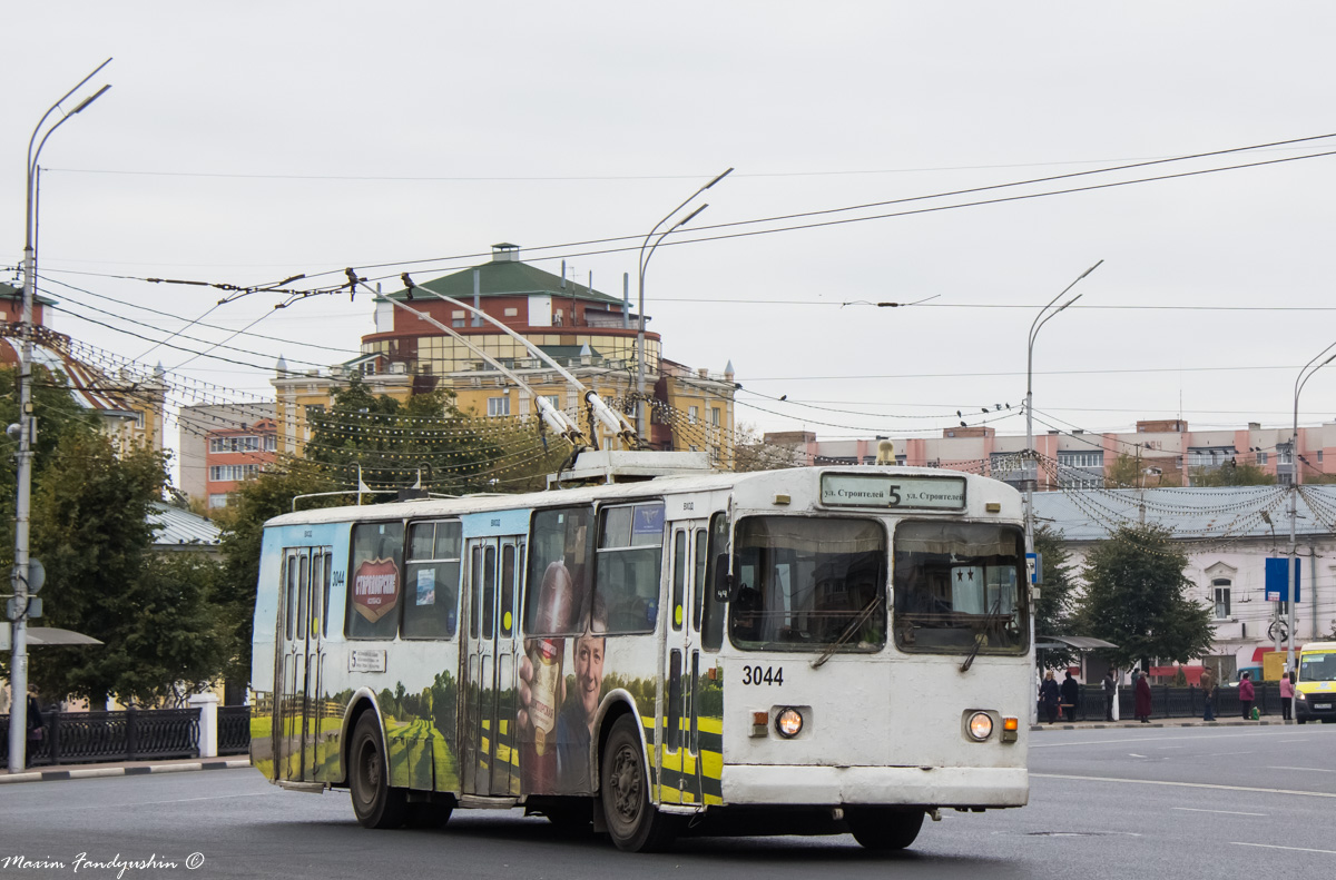 Рязань, ЗиУ-682Г [Г00] № 3044