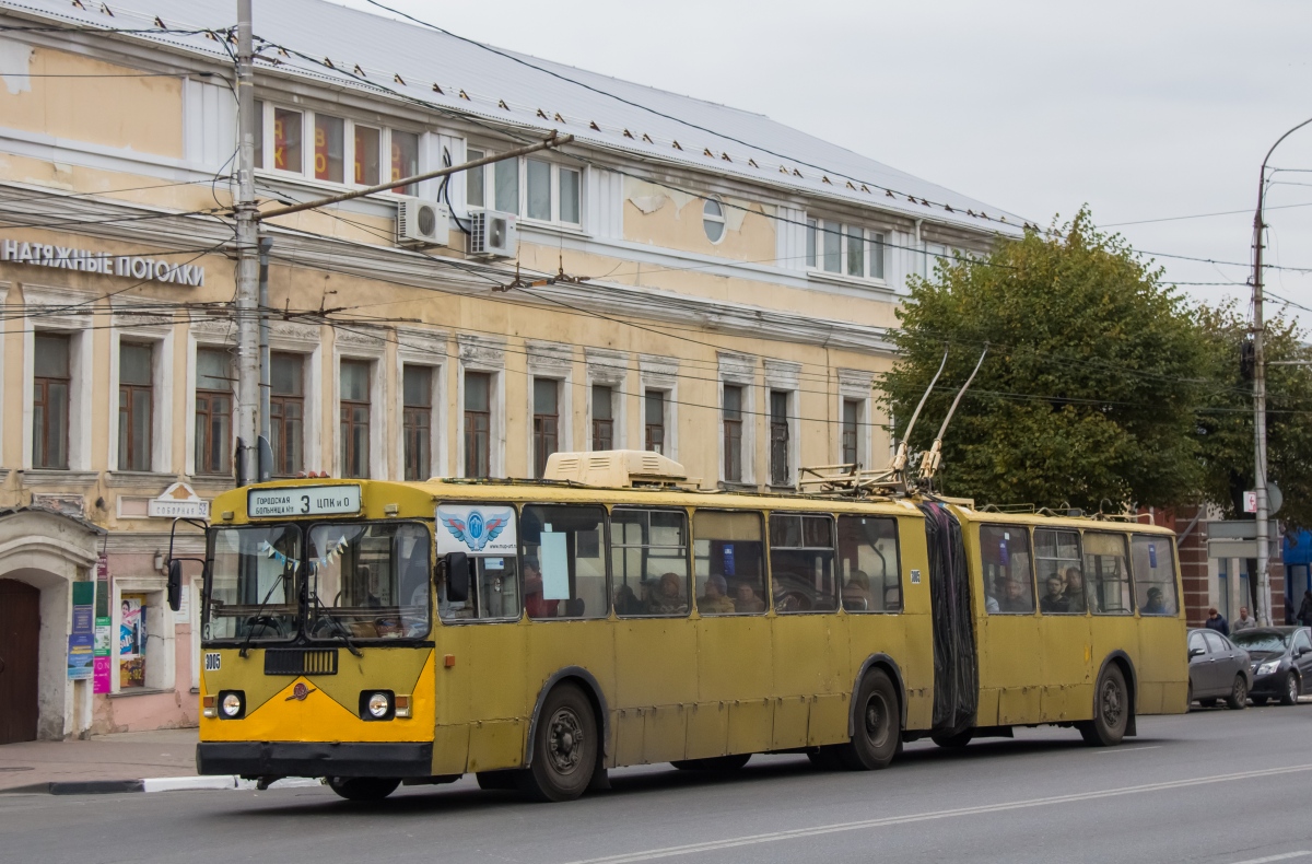 Рязань, ЗиУ-683Б [Б00] № 3005