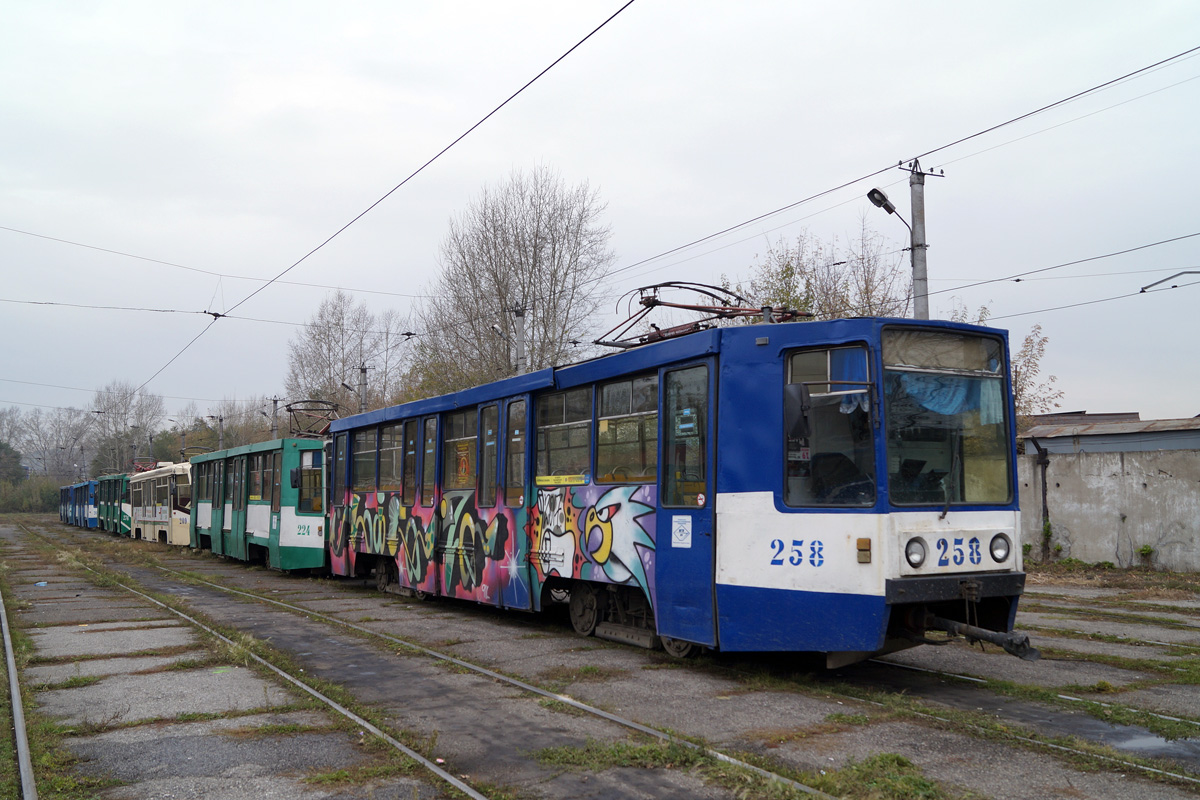 Novokuznetsk, 71-608K № 258