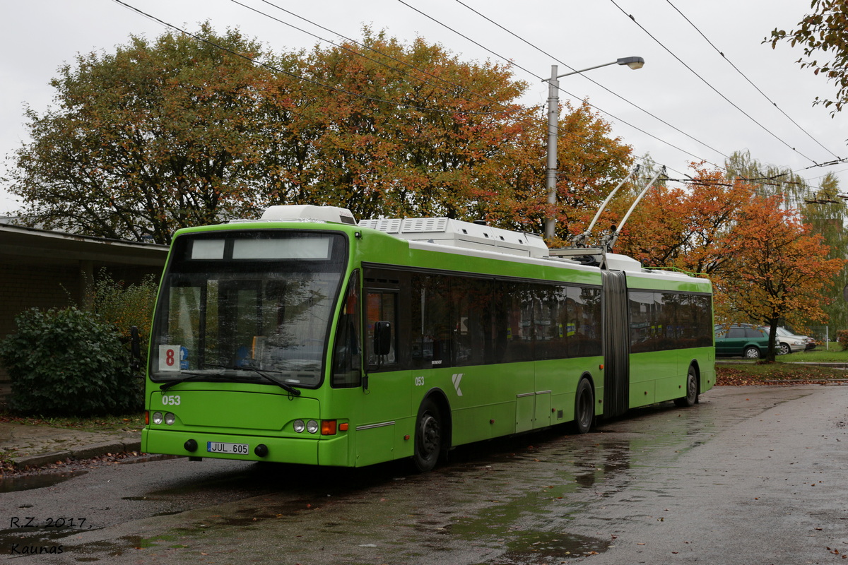 Kaunas, Berkhof Premier AT18 N°. 053