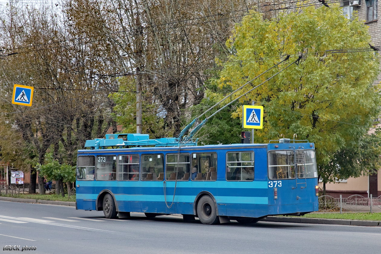 Иваново, ЗиУ-682 КР Иваново № 373