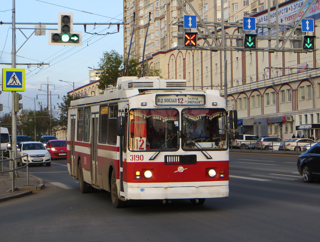 Самара, ЗиУ-682Г-016.03 № 3190