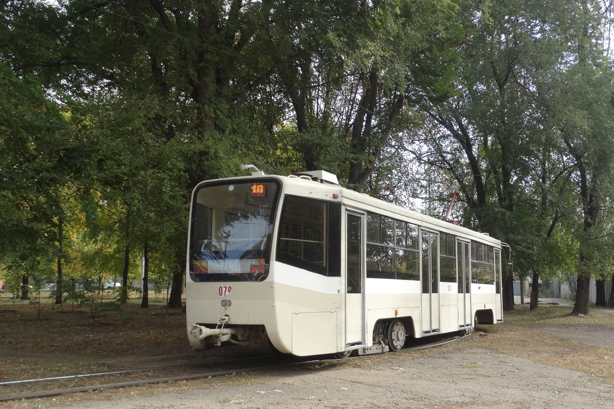 Ростов-на-Дону, 71-619КТУ № 079