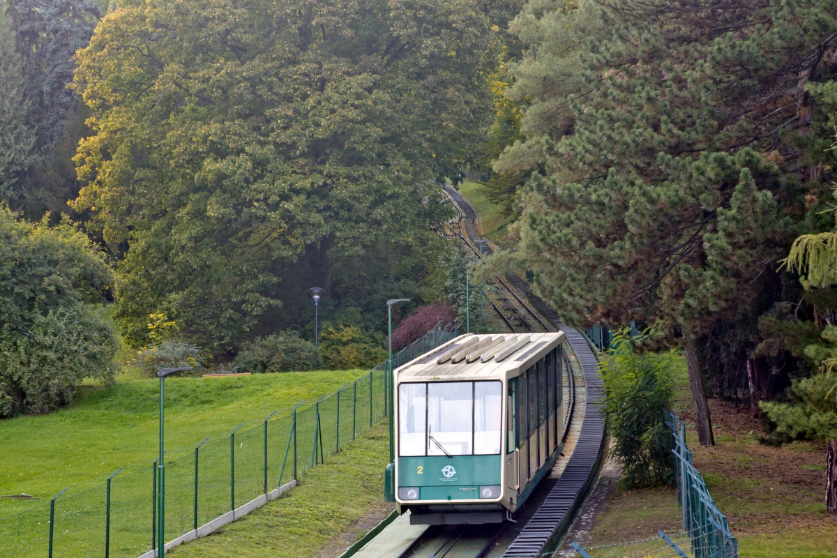 Прага, Vagónka Studénka № 2