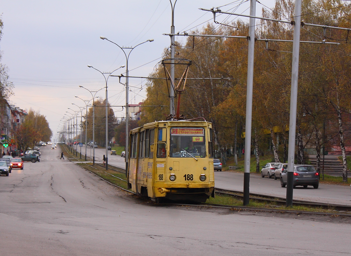 Прокопьевск, 71-605А № 188