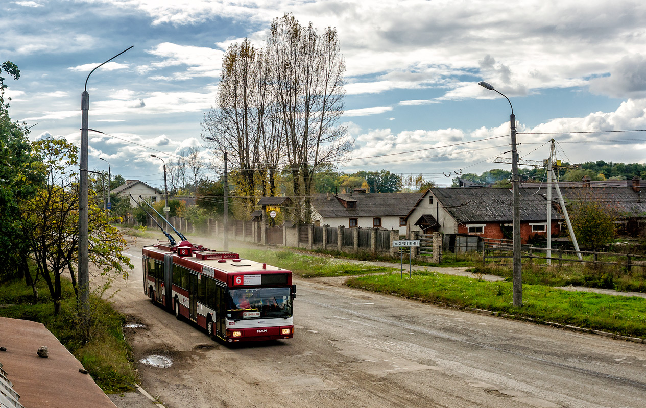 伊瓦諾-福蘭基夫斯克, Gräf & Stift J13 NGT204 M16 # 190; 伊瓦諾-福蘭基夫斯克 — Rolls on Gräf & Stift NGT204 M16,  07.10.2017