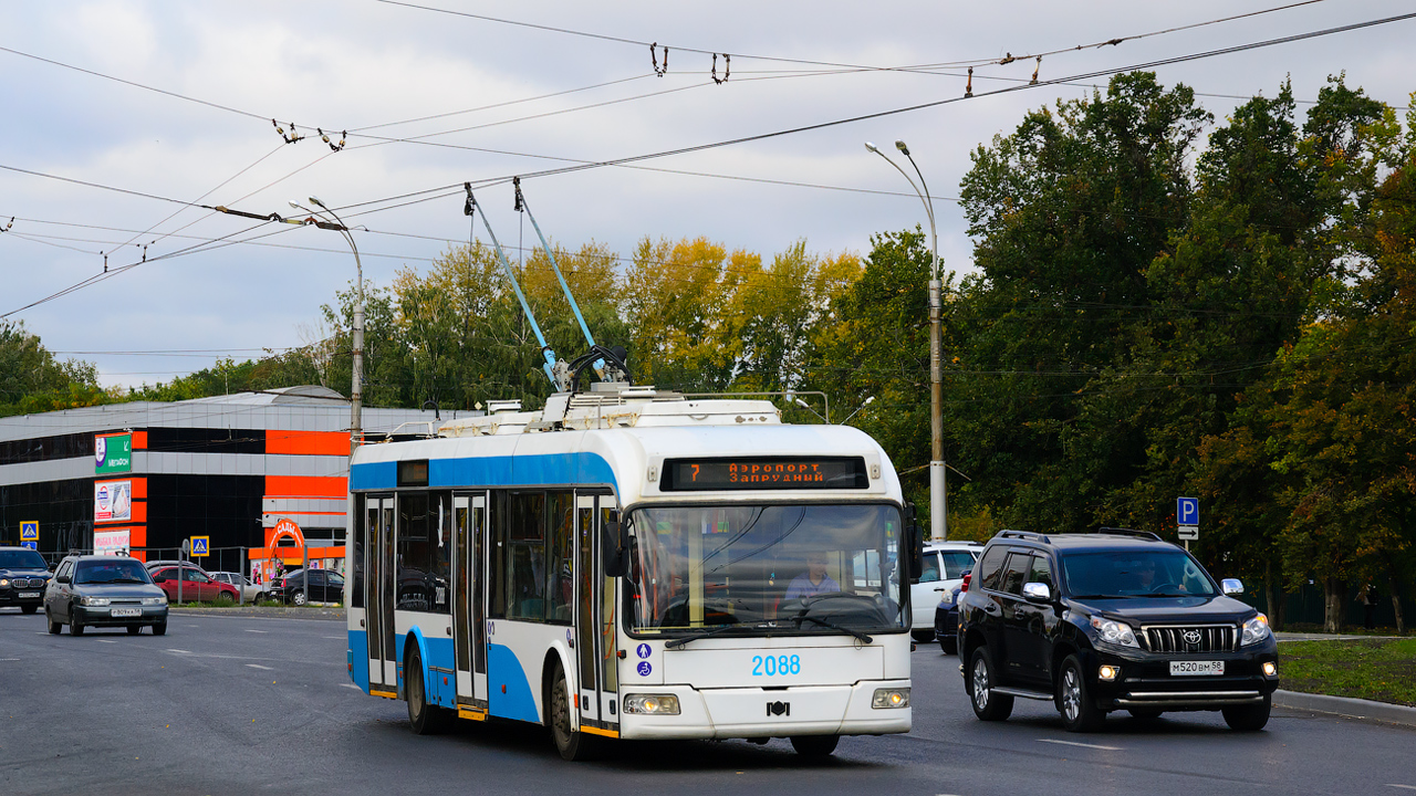 Пенза, БКМ 321 № 2088