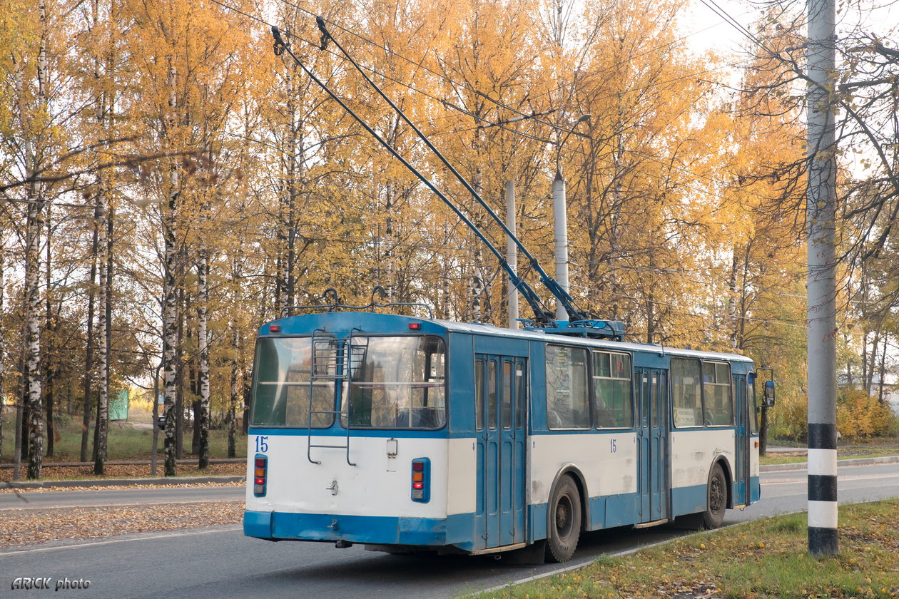 Kovrov, ZiU-682G-012 [G0A] — 15