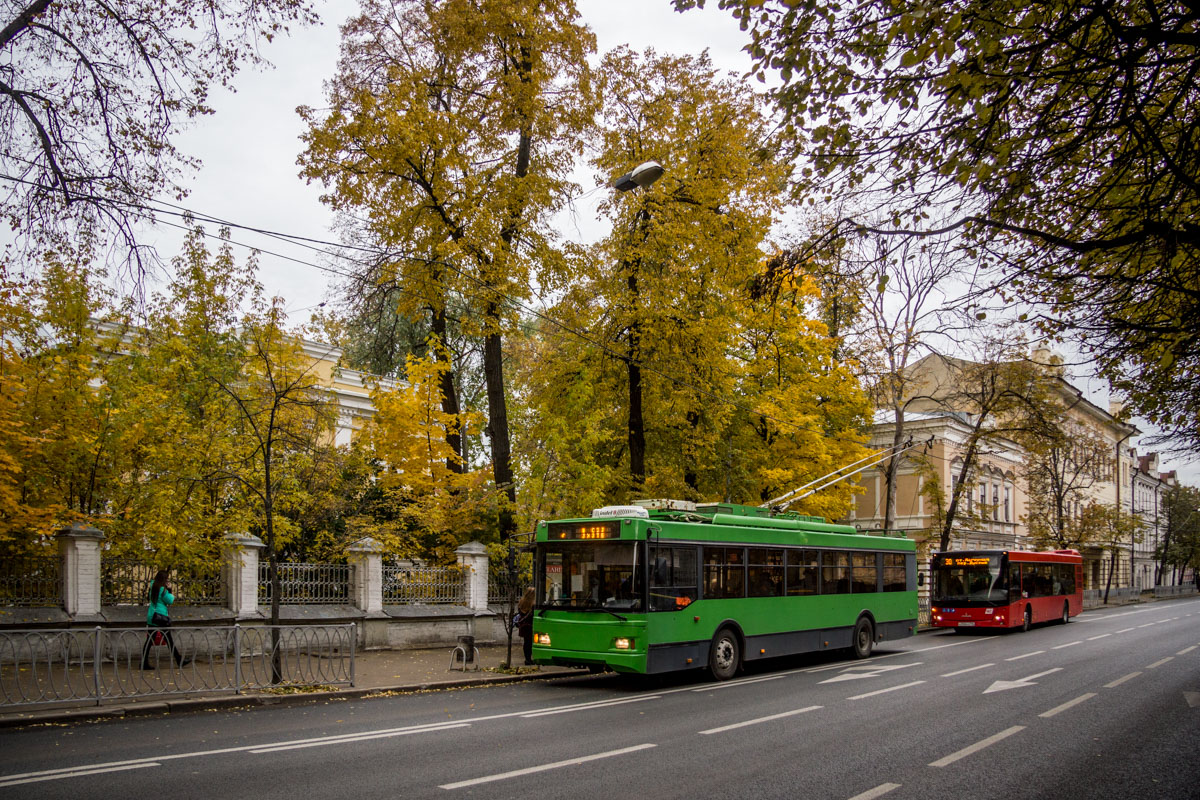 Казань, Тролза-5275.03 «Оптима» № 1409