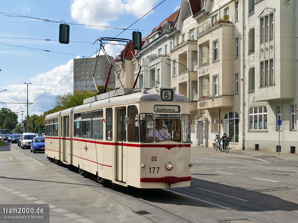 Потсдам, Gotha G4-65 № 177