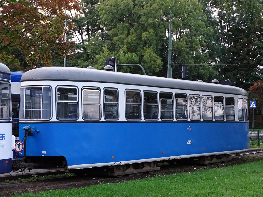 Краков, Lohner Тype c3 № HB505