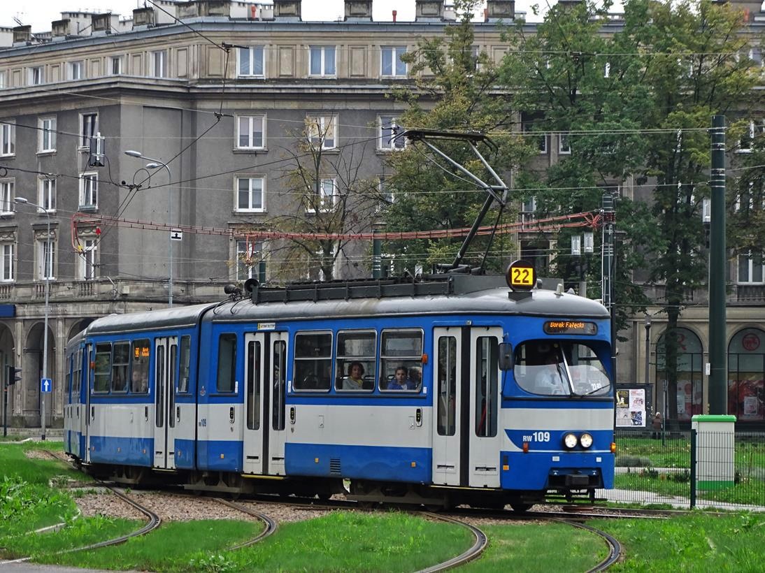 Краков, Lohner Type E1 № RW109