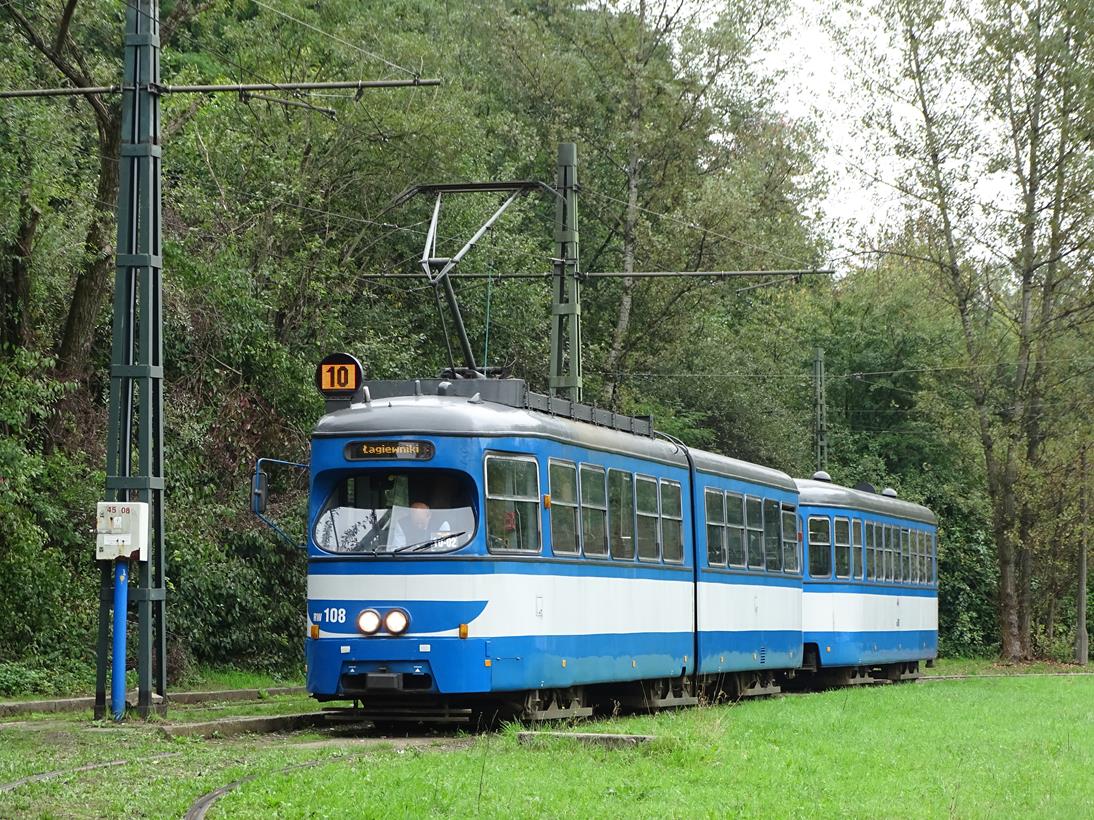 Краков, Lohner Type E1 № RW108