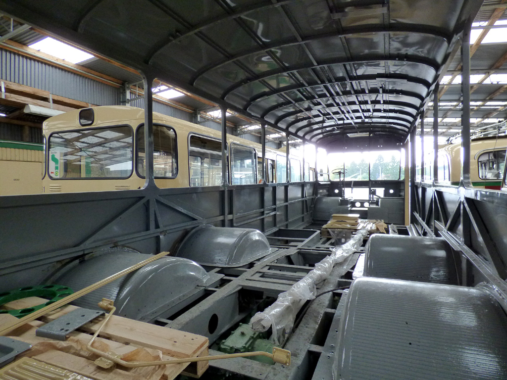 Золинген, Krupp TS3 № 68